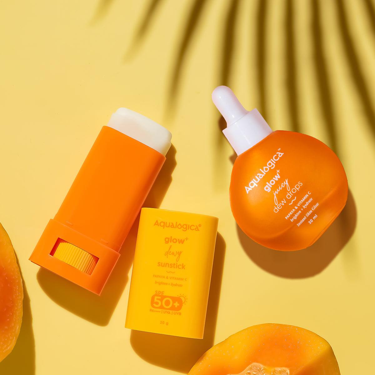 Hello Dewy Skin Combo