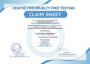 In-Vivo Testing Certificate