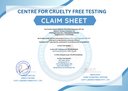 In-Vivo Testing Certificate