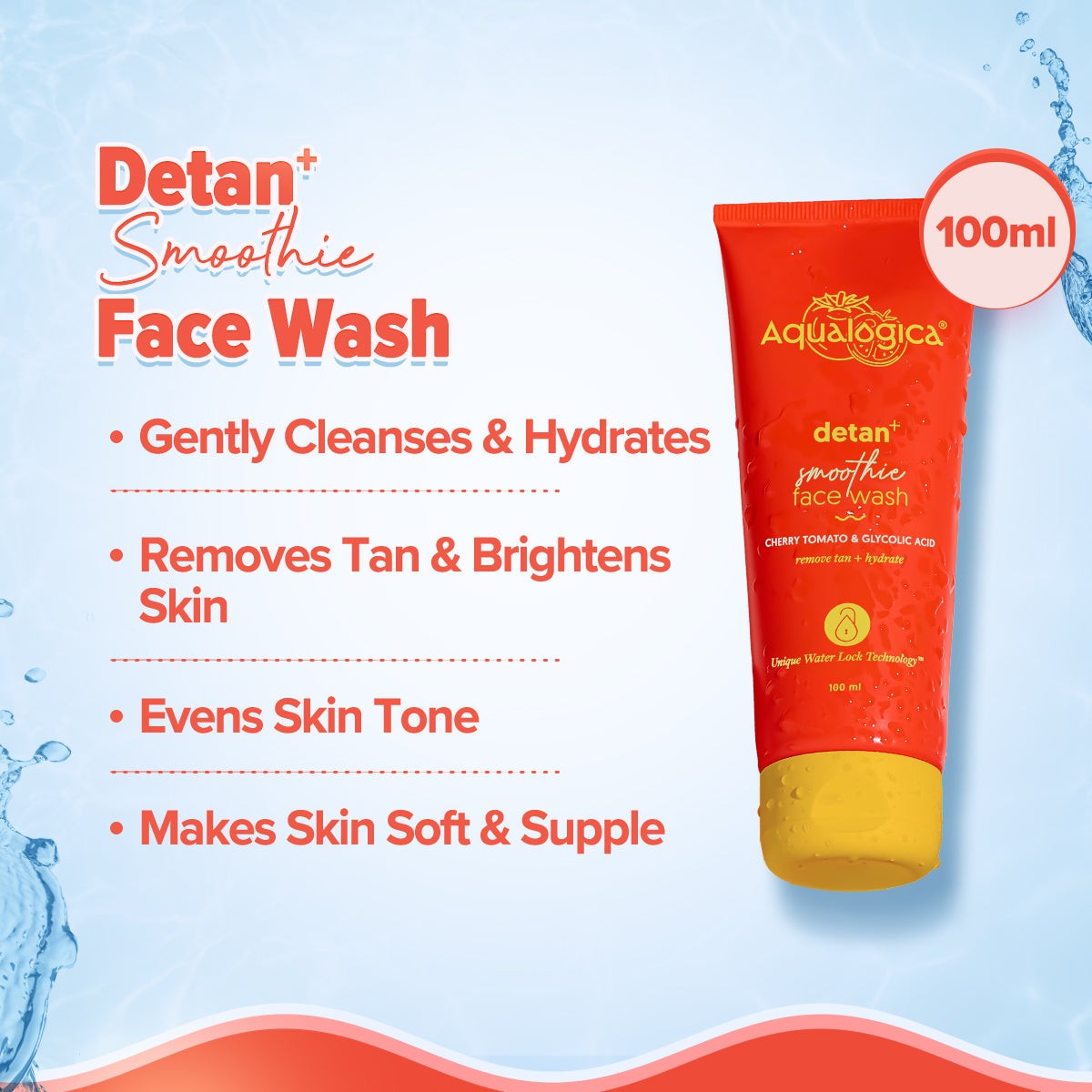 Detan+ Cleanse & Protect Combo