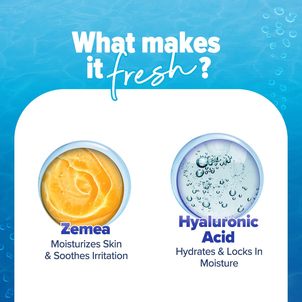 
Ocean Breeze body mist with hydrating and cooling ingredients

