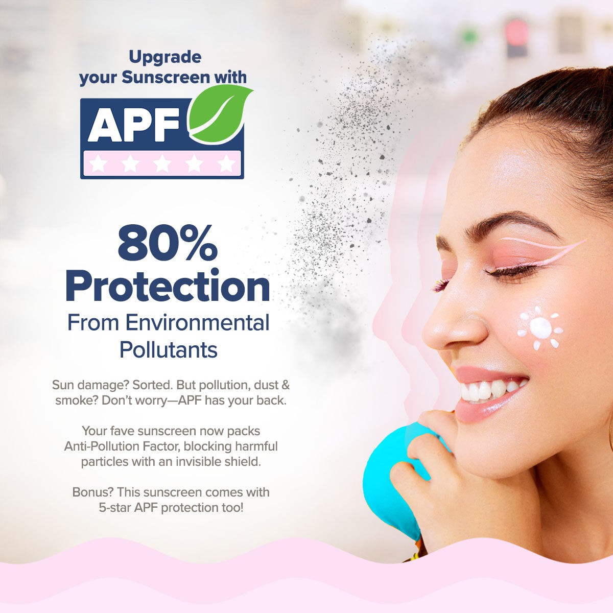 Radiance+ Dewy Sunscreen In-Vivo Tested with Watermelon & Niacinamide with SPF 50 & PA++++ - 30g