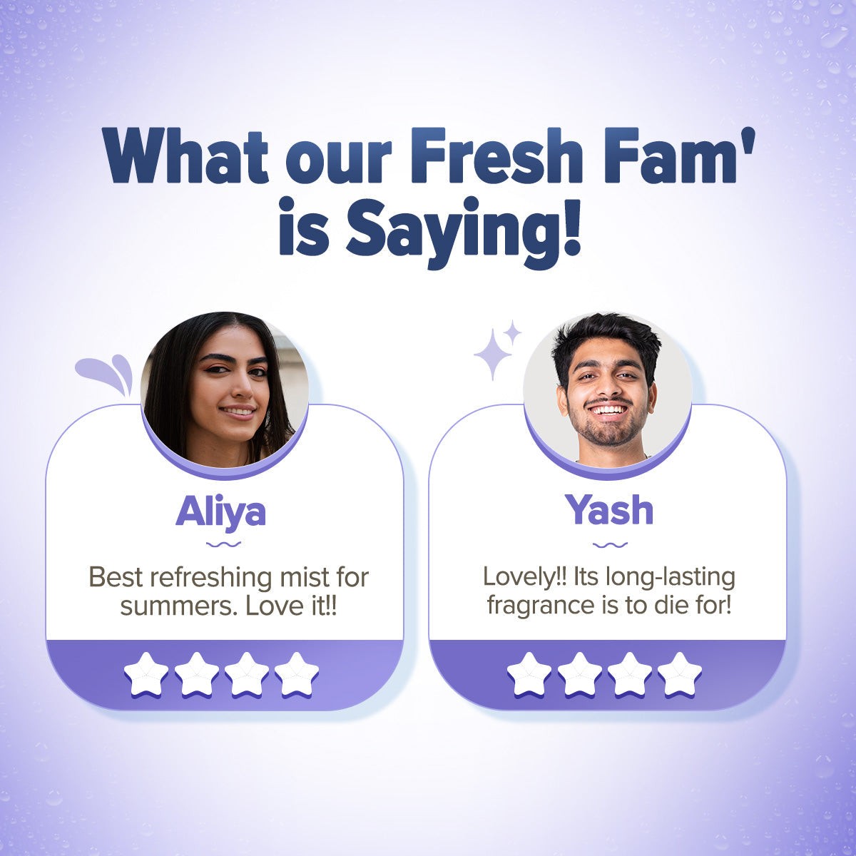 Customer reviews for Aqualogica sunkissed vanilla