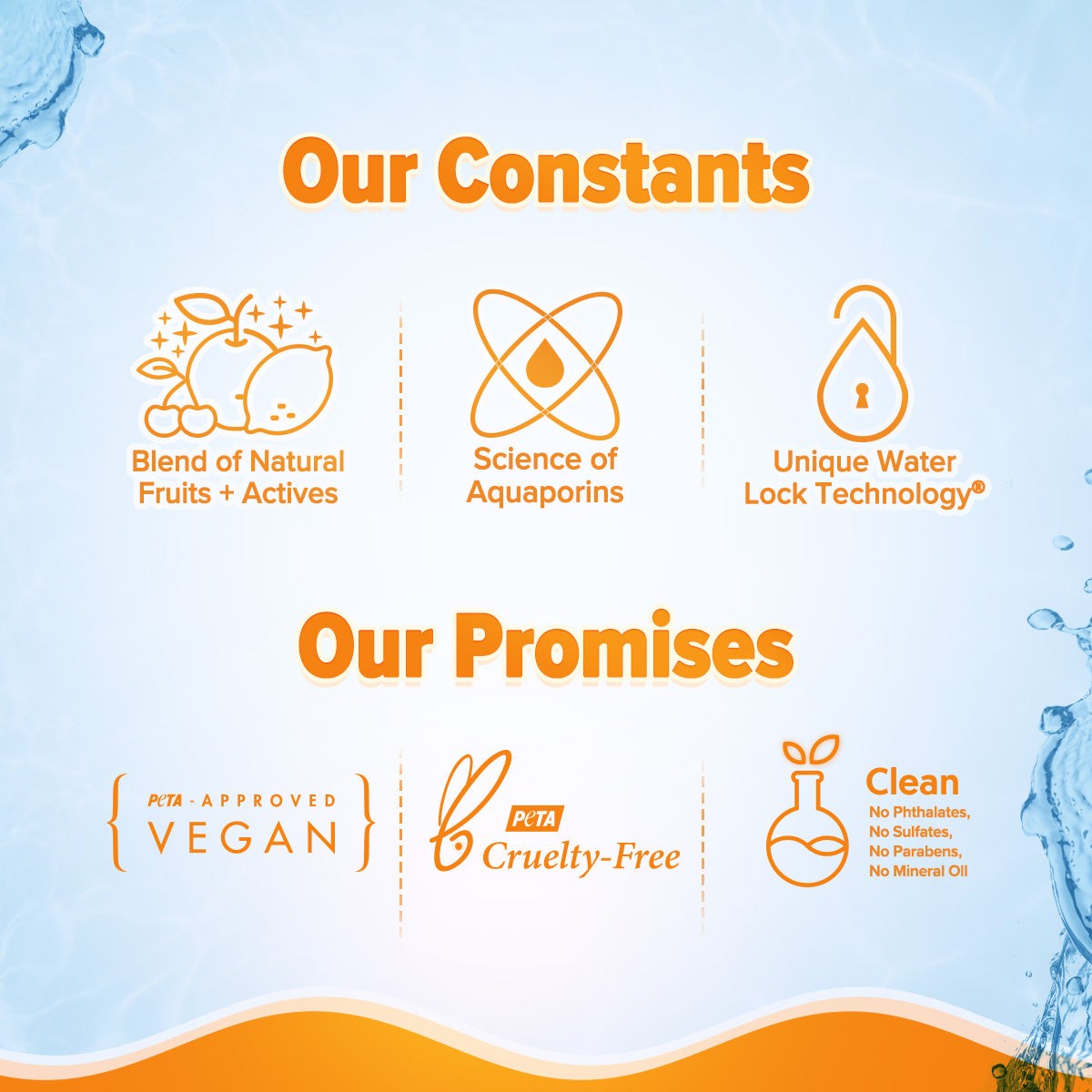 Our Constants and Promises about Tinted Sunscreen