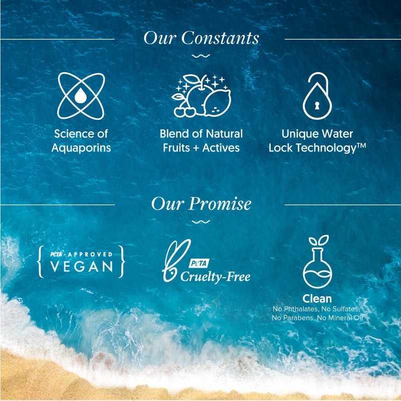 Our constants vegan cruelty free promise