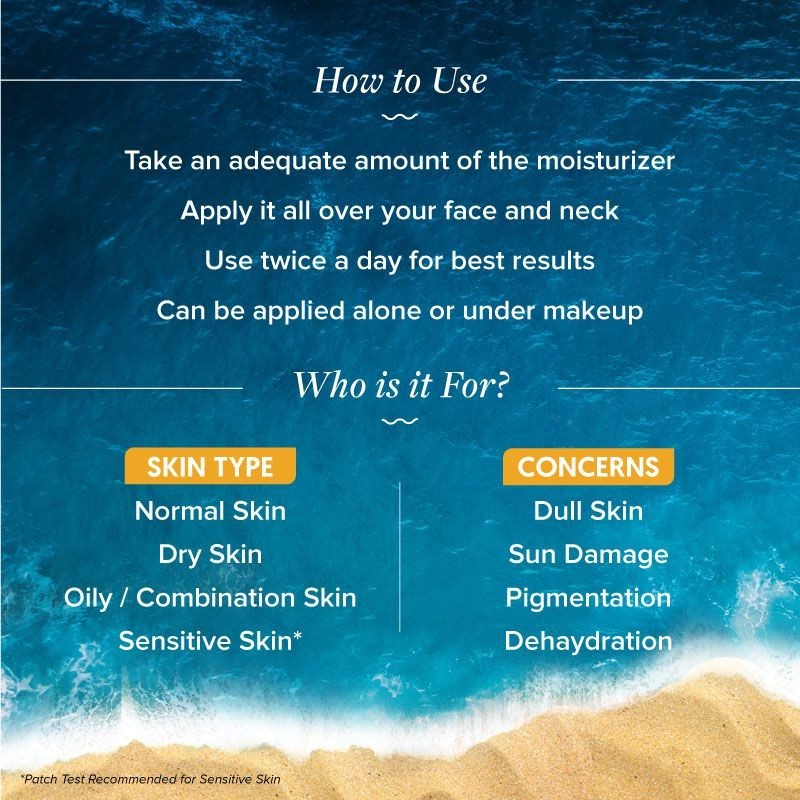 How to apply jello moisturizer for soft glowing skin