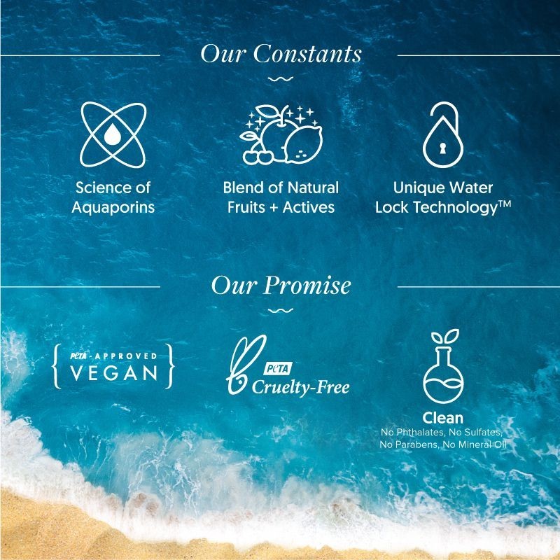 Jello moisturizer vegan cruelty free and clean formulation